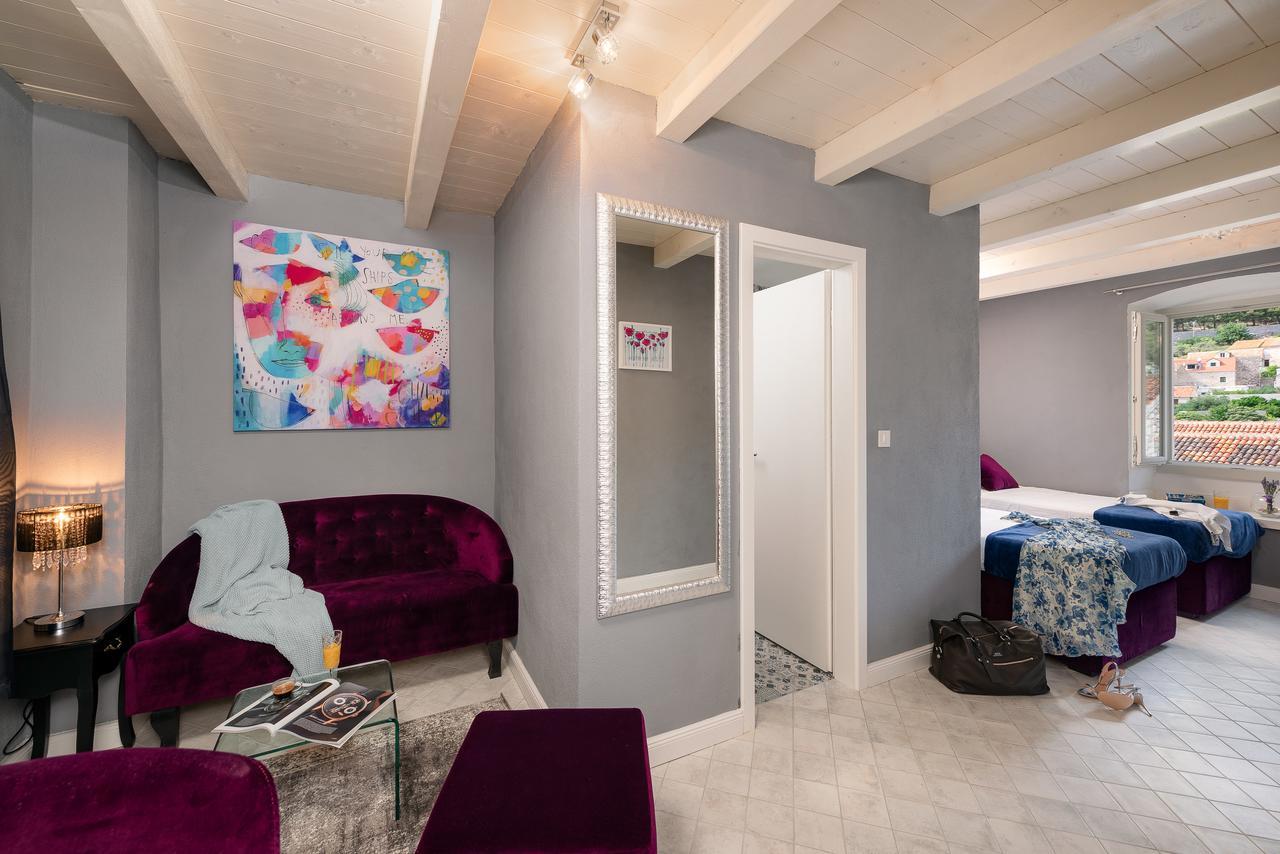 Kampanel 10 Lejlighed Hvar Town Eksteriør billede