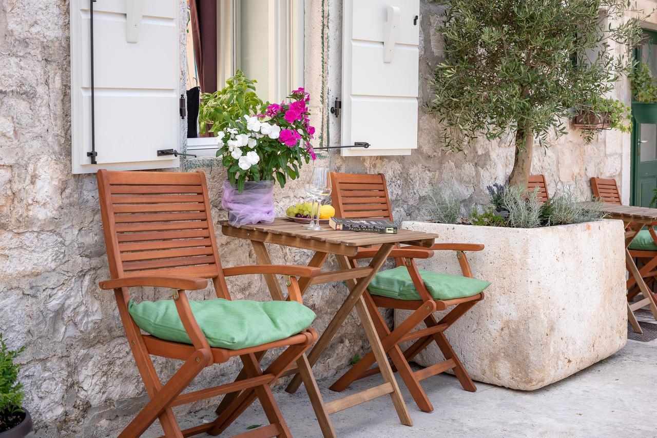 Kampanel 10 Lejlighed Hvar Town Eksteriør billede