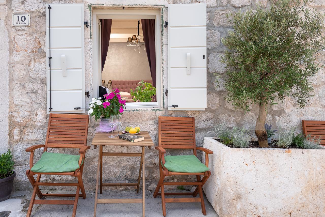 Kampanel 10 Lejlighed Hvar Town Eksteriør billede