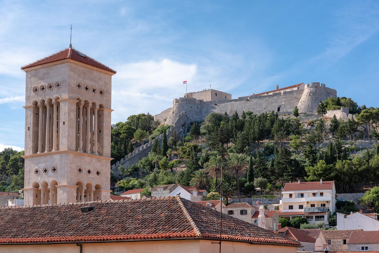 Kampanel 10 Lejlighed Hvar Town Eksteriør billede