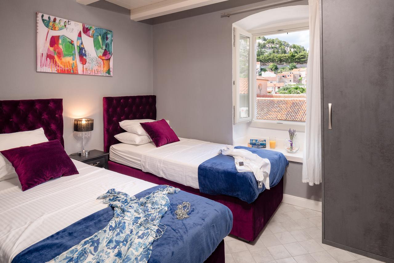 Kampanel 10 Lejlighed Hvar Town Eksteriør billede